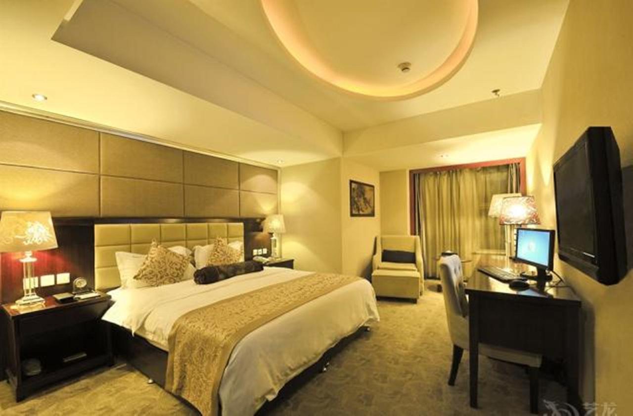 Xi'An Fuhai Mingdu Hotel Exterior foto